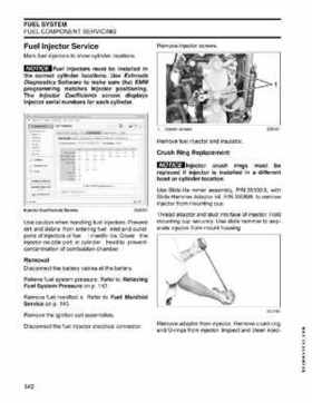 2012 2013 2014 Evinrude E-TEC 40 50 60 75 90 HP Outboard Repair Service Manual, Page 146