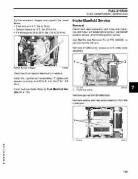 2012 2013 2014 Evinrude E-TEC 40 50 60 75 90 HP Outboard Repair Service Manual, Page 149