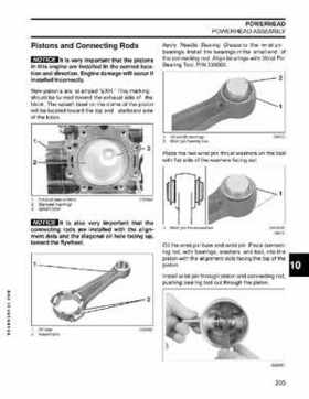 2012 2013 2014 Evinrude E-TEC 40 50 60 75 90 HP Outboard Repair Service Manual, Page 205