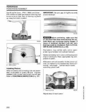 2012 2013 2014 Evinrude E-TEC 40 50 60 75 90 HP Outboard Repair Service Manual, Page 206