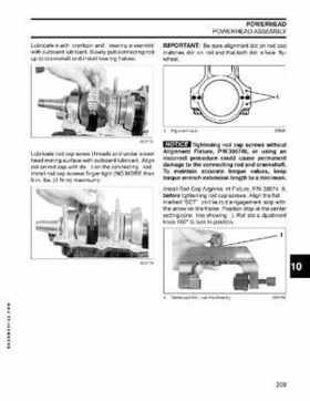 2012 2013 2014 Evinrude E-TEC 40 50 60 75 90 HP Outboard Repair Service Manual, Page 209