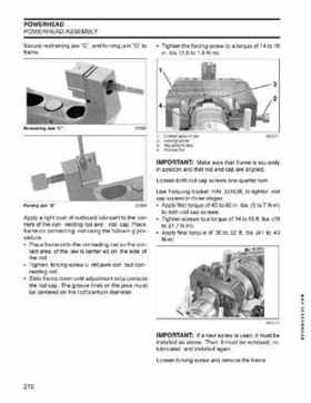 2012 2013 2014 Evinrude E-TEC 40 50 60 75 90 HP Outboard Repair Service Manual, Page 210