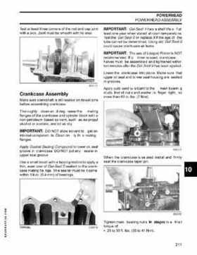2012 2013 2014 Evinrude E-TEC 40 50 60 75 90 HP Outboard Repair Service Manual, Page 211
