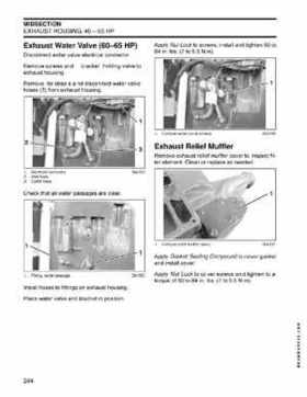 2012 2013 2014 Evinrude E-TEC 40 50 60 75 90 HP Outboard Repair Service Manual, Page 244