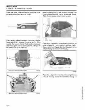 2012 2013 2014 Evinrude E-TEC 40 50 60 75 90 HP Outboard Repair Service Manual, Page 250