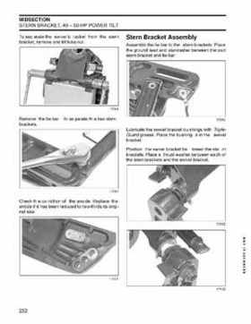 2012 2013 2014 Evinrude E-TEC 40 50 60 75 90 HP Outboard Repair Service Manual, Page 252
