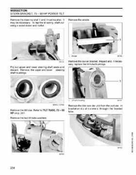 2012 2013 2014 Evinrude E-TEC 40 50 60 75 90 HP Outboard Repair Service Manual, Page 254