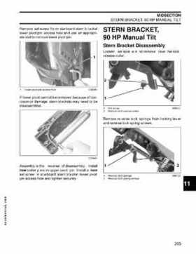 2012 2013 2014 Evinrude E-TEC 40 50 60 75 90 HP Outboard Repair Service Manual, Page 265