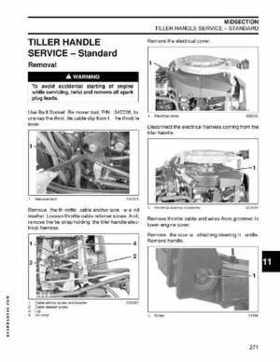 2012 2013 2014 Evinrude E-TEC 40 50 60 75 90 HP Outboard Repair Service Manual, Page 271