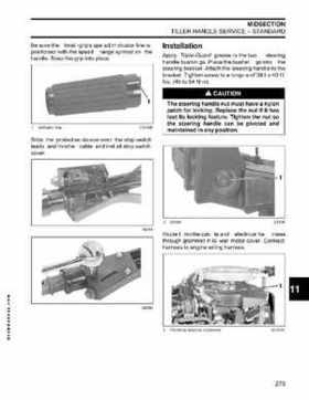 2012 2013 2014 Evinrude E-TEC 40 50 60 75 90 HP Outboard Repair Service Manual, Page 275