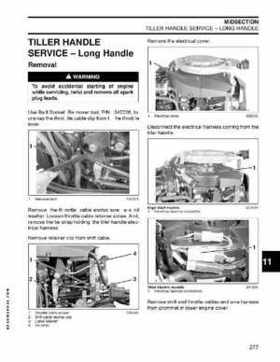 2012 2013 2014 Evinrude E-TEC 40 50 60 75 90 HP Outboard Repair Service Manual, Page 277