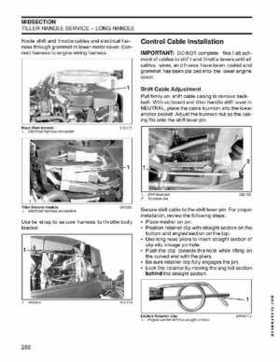 2012 2013 2014 Evinrude E-TEC 40 50 60 75 90 HP Outboard Repair Service Manual, Page 286