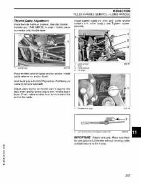 2012 2013 2014 Evinrude E-TEC 40 50 60 75 90 HP Outboard Repair Service Manual, Page 287