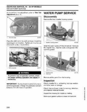 2012 2013 2014 Evinrude E-TEC 40 50 60 75 90 HP Outboard Repair Service Manual, Page 298