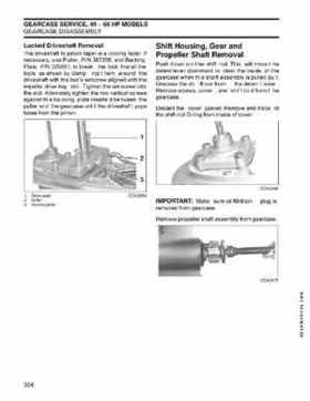 2012 2013 2014 Evinrude E-TEC 40 50 60 75 90 HP Outboard Repair Service Manual, Page 304