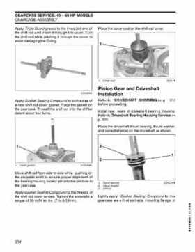 2012 2013 2014 Evinrude E-TEC 40 50 60 75 90 HP Outboard Repair Service Manual, Page 314