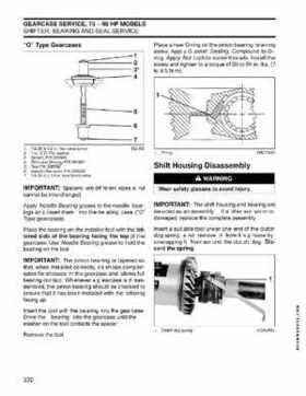 2012 2013 2014 Evinrude E-TEC 40 50 60 75 90 HP Outboard Repair Service Manual, Page 330