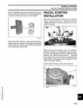 2012 2013 2014 Evinrude E-TEC 40 50 60 75 90 HP Outboard Repair Service Manual, Page 369