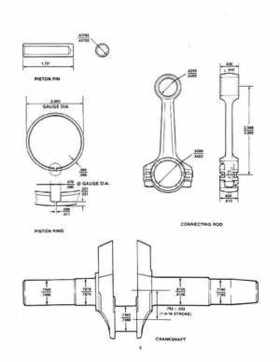 1984-1986 Mercury Force 4HP Outboards Service Manual, Page 7