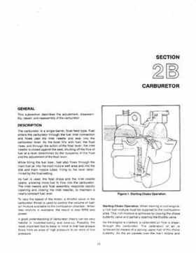 1984-1986 Mercury Force 4HP Outboards Service Manual, Page 13