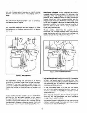 1984-1986 Mercury Force 4HP Outboards Service Manual, Page 14