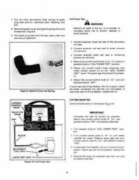 1984-1986 Mercury Force 4HP Outboards Service Manual, Page 32