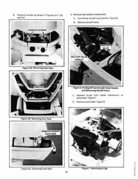 1984-1986 Mercury Force 4HP Outboards Service Manual, Page 40