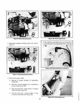 1984-1986 Mercury Force 4HP Outboards Service Manual, Page 41