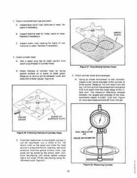 1984-1986 Mercury Force 4HP Outboards Service Manual, Page 45