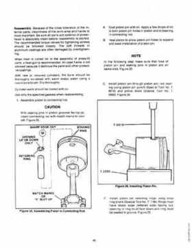 1984-1986 Mercury Force 4HP Outboards Service Manual, Page 47