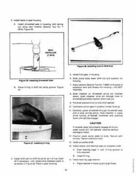 1984-1986 Mercury Force 4HP Outboards Service Manual, Page 66