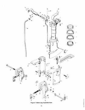 1984-1986 Mercury Force 4HP Outboards Service Manual, Page 74
