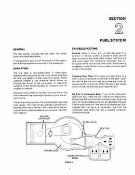 1984-1986 Mercury Force 9.9 and 15HP Outboards Service Manual, Page 10