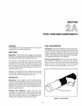 1984-1986 Mercury Force 9.9 and 15HP Outboards Service Manual, Page 12