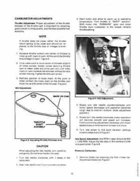 1984-1986 Mercury Force 9.9 and 15HP Outboards Service Manual, Page 18