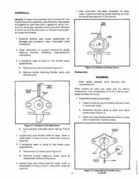 1984-1986 Mercury Force 9.9 and 15HP Outboards Service Manual, Page 20
