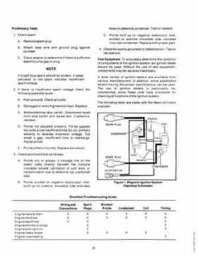1984-1986 Mercury Force 9.9 and 15HP Outboards Service Manual, Page 29