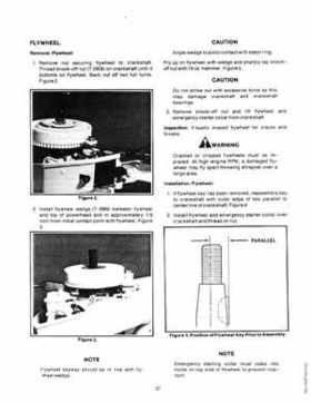 1984-1986 Mercury Force 9.9 and 15HP Outboards Service Manual, Page 30