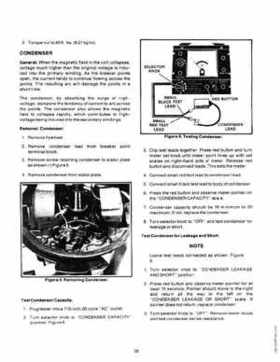 1984-1986 Mercury Force 9.9 and 15HP Outboards Service Manual, Page 31