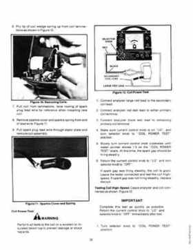 1984-1986 Mercury Force 9.9 and 15HP Outboards Service Manual, Page 33