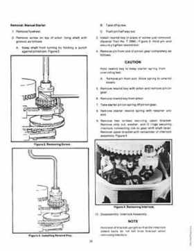 1984-1986 Mercury Force 9.9 and 15HP Outboards Service Manual, Page 41