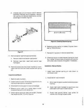 1984-1986 Mercury Force 9.9 and 15HP Outboards Service Manual, Page 42