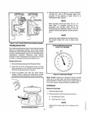 1984-1986 Mercury Force 9.9 and 15HP Outboards Service Manual, Page 46