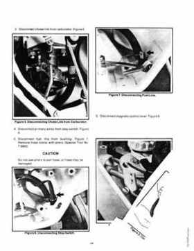 1984-1986 Mercury Force 9.9 and 15HP Outboards Service Manual, Page 47