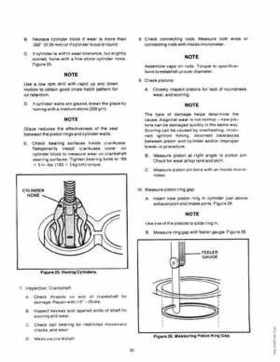 1984-1986 Mercury Force 9.9 and 15HP Outboards Service Manual, Page 53
