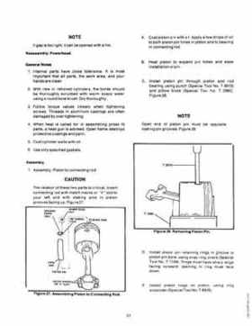 1984-1986 Mercury Force 9.9 and 15HP Outboards Service Manual, Page 54