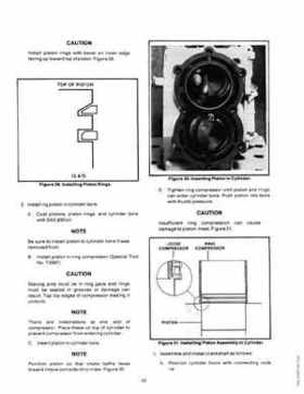 1984-1986 Mercury Force 9.9 and 15HP Outboards Service Manual, Page 55