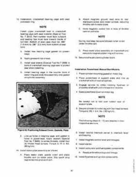 1984-1986 Mercury Force 9.9 and 15HP Outboards Service Manual, Page 60