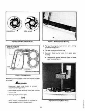 1984-1986 Mercury Force 9.9 and 15HP Outboards Service Manual, Page 63