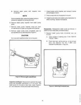1984-1986 Mercury Force 9.9 and 15HP Outboards Service Manual, Page 64